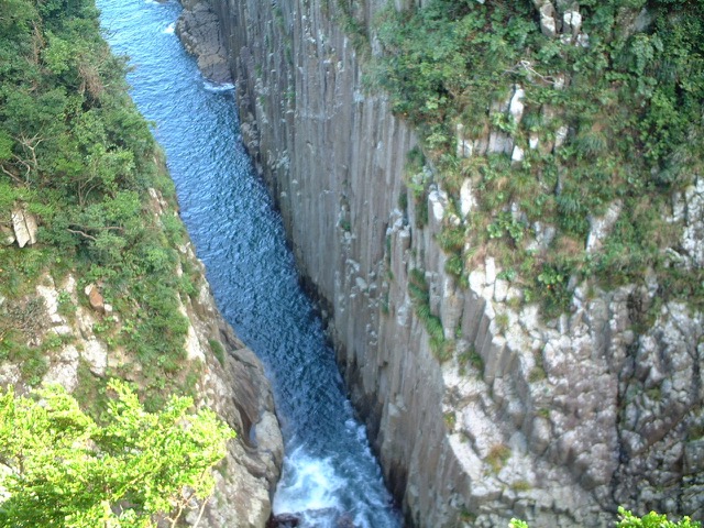 日向岬・馬ヶ背