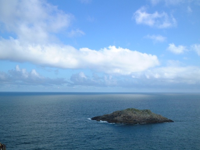 日向岬・馬ヶ背