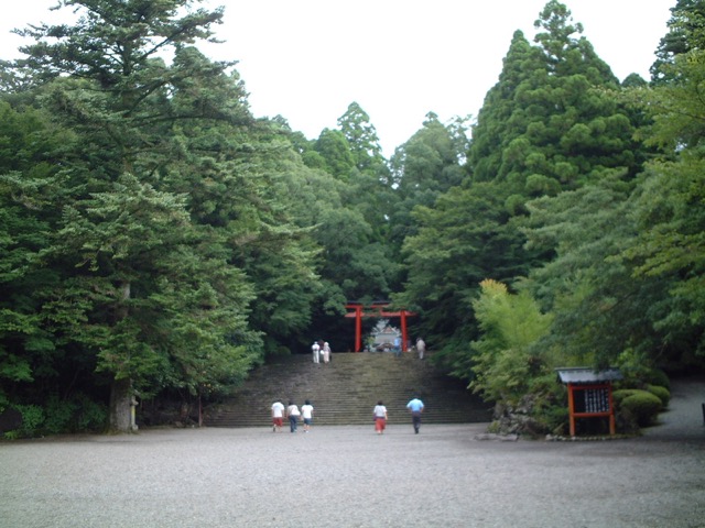 霧島神宮