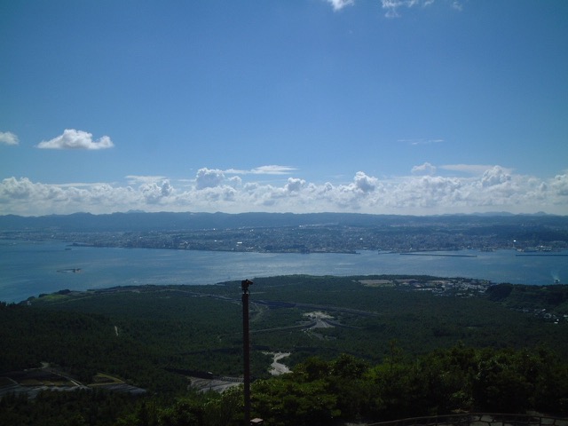 桜島