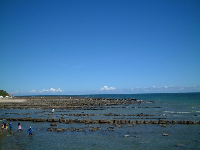 鬼の洗濯板