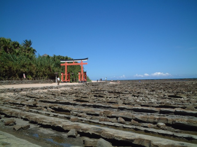 鬼の洗濯板