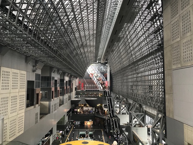 JR京都駅