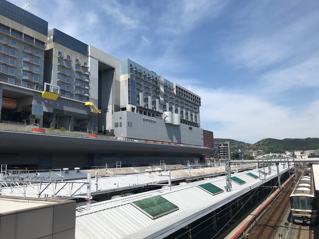 JR京都駅