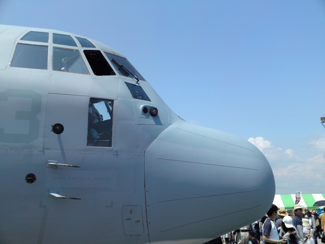 岩国基地フレンドシップデー