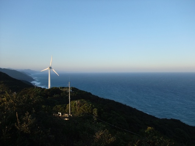 室戸岬展望台