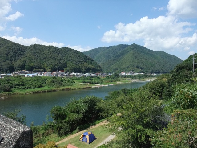 四万十・川の駅カヌー館