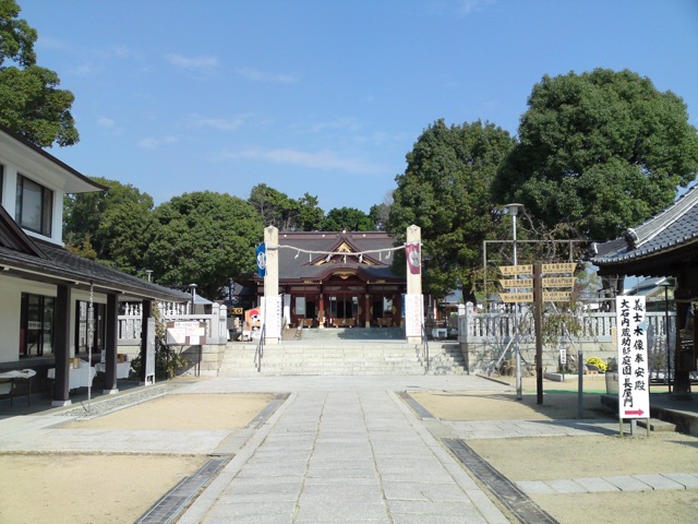 大石神社