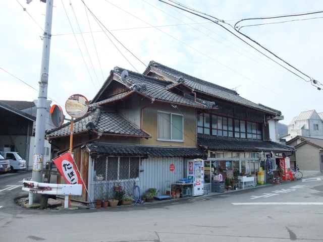 須崎食料品店・讃岐うどん