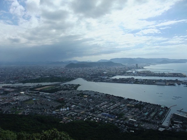 屋島ドライブウェイ