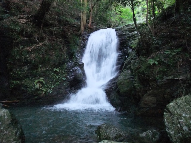 雨乞の滝