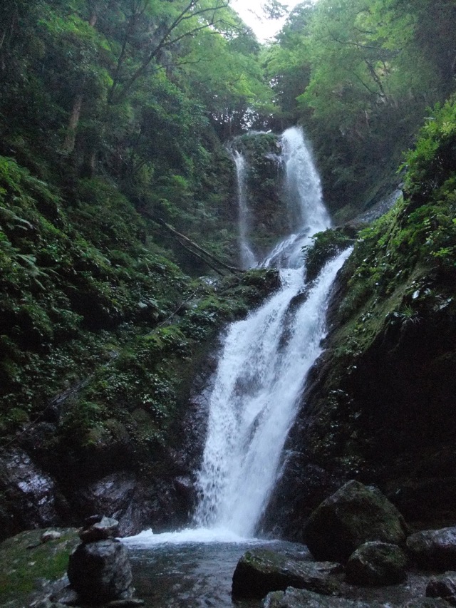 雨乞の滝