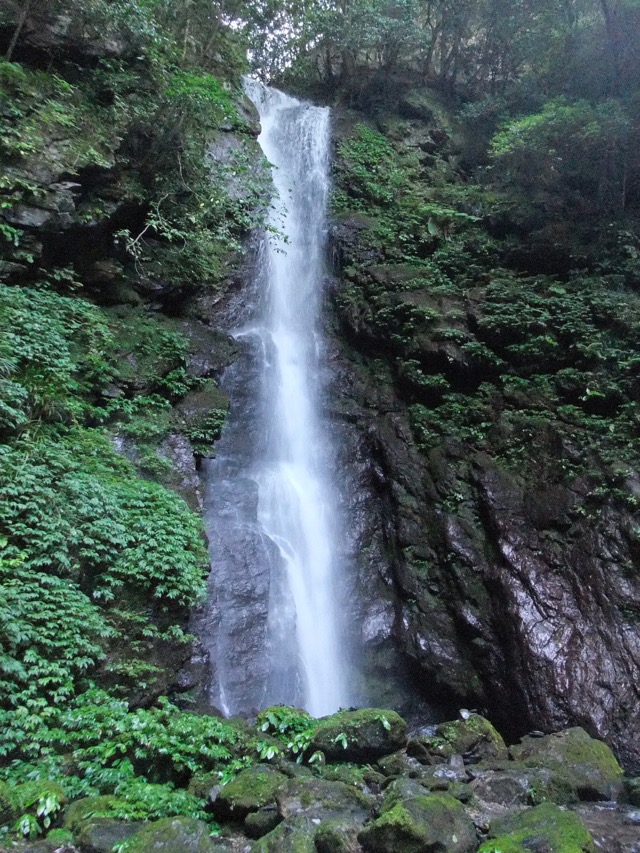 雨乞の滝