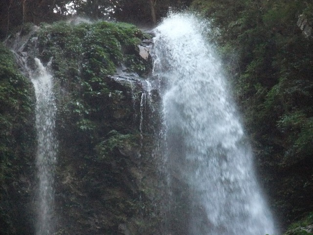 雨乞の滝