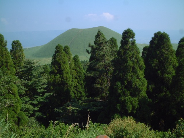 阿蘇山