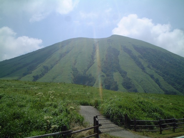 阿蘇山