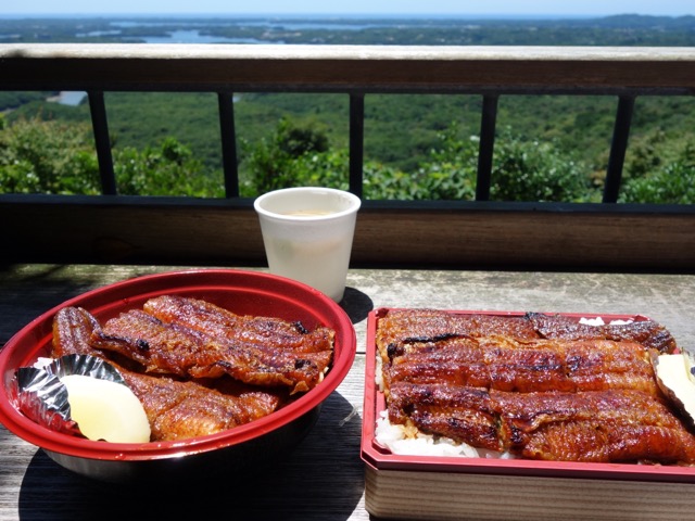 東山物産・うなぎ料理