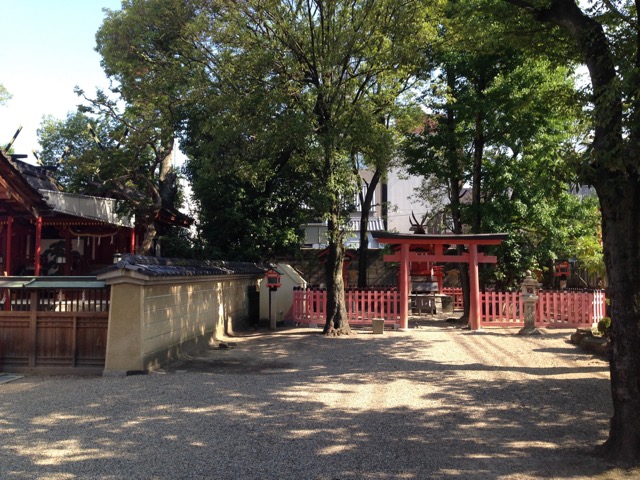 率川神社