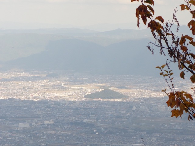 大和三山