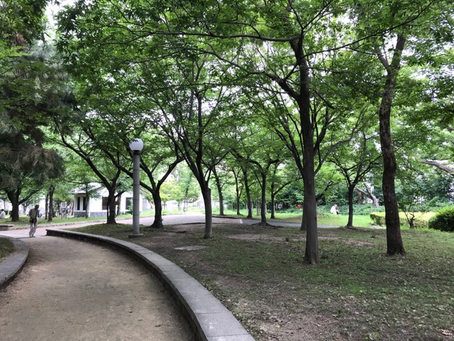 天王寺公園