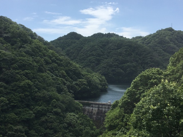 布引五本松ダム