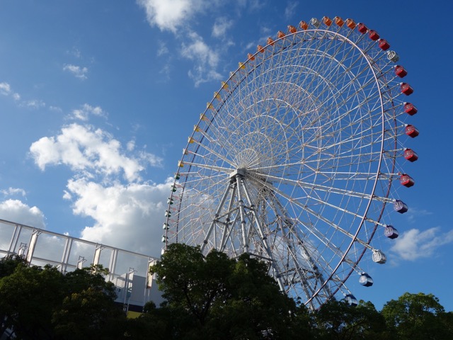 天保山大観覧車