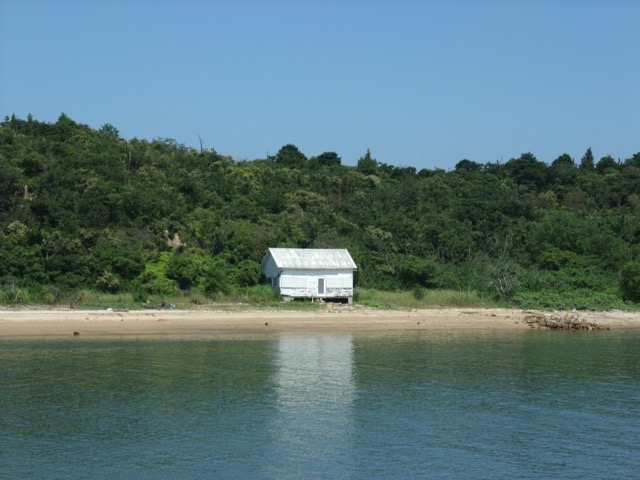 犬島