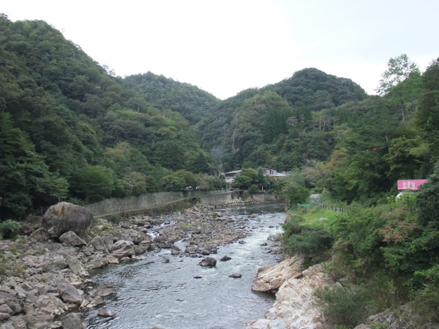 武田尾温泉