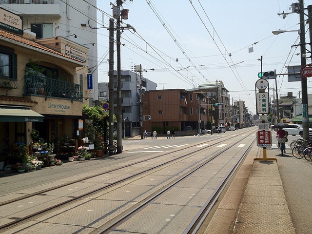 阪堺電車