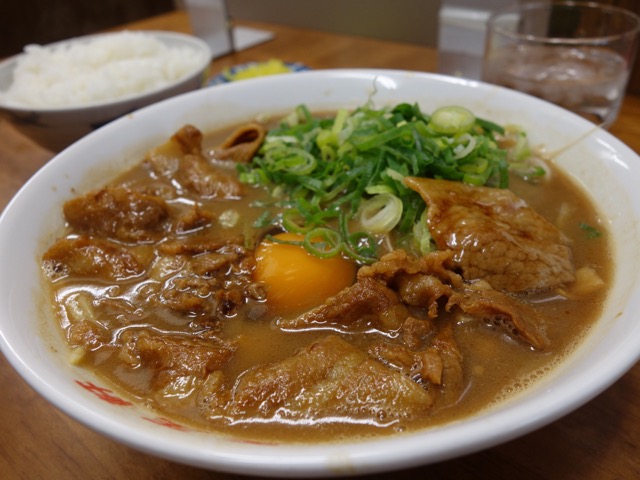 王王軒・徳島ラーメン