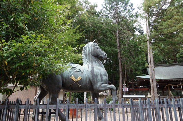 矢田坐久志玉比古神社