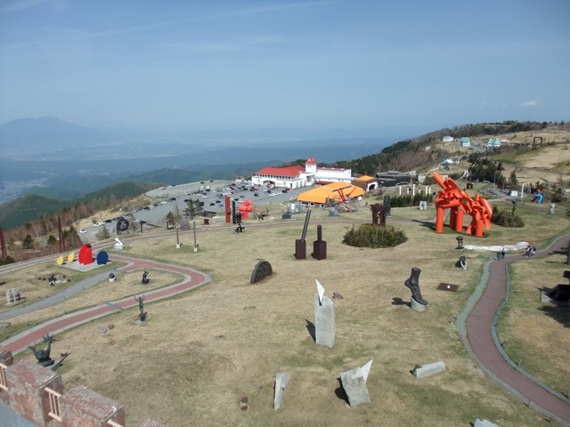 美ヶ原高原美術館