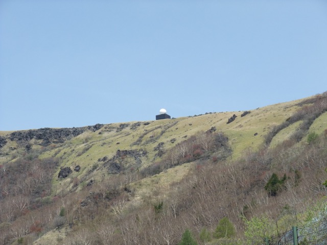 霧ヶ峰富士見台