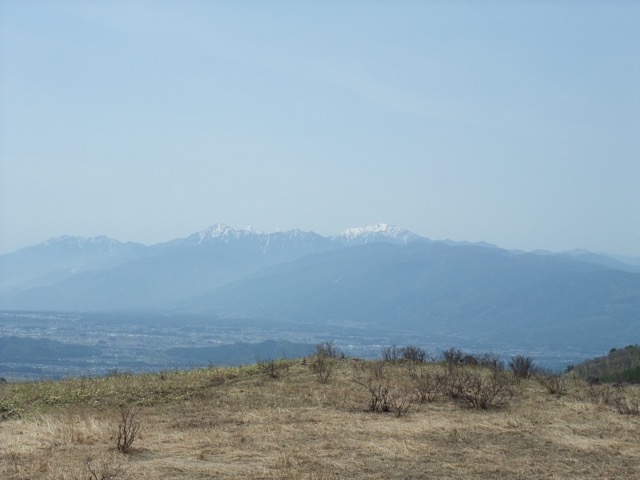 霧ヶ峰富士見台