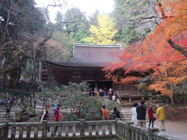 室生寺