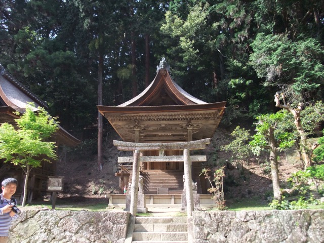 書写山圓教寺