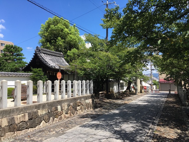 向日神社