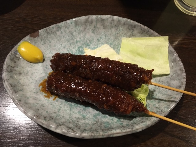 伍味酉・名古屋名物居酒屋