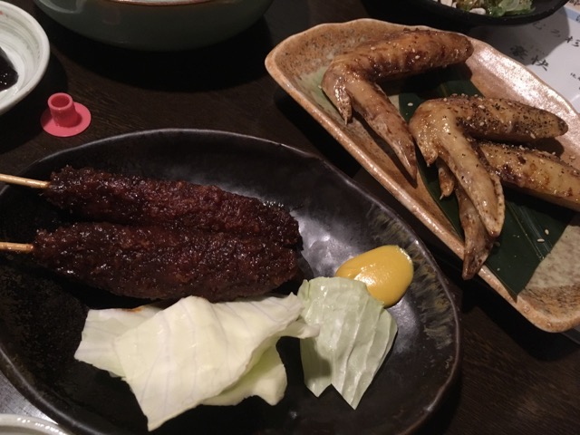 伍味酉・名古屋名物居酒屋