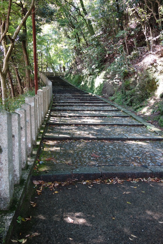 柏原八幡宮