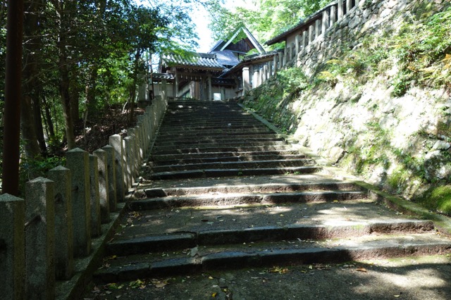 柏原八幡宮