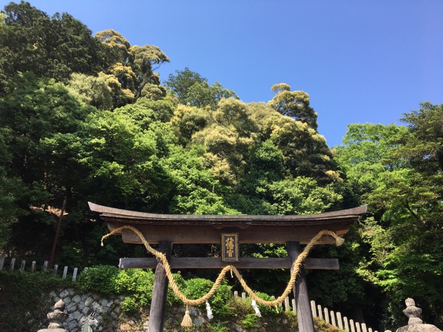 柏原八幡宮