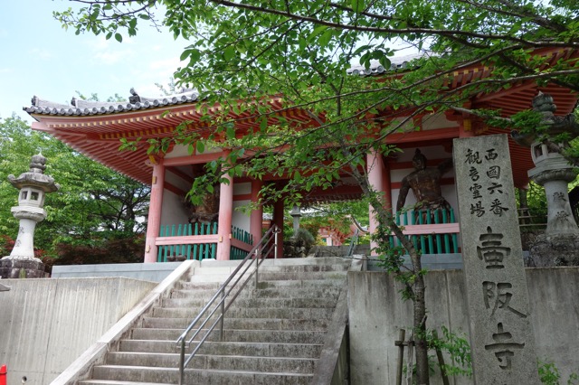 壺阪寺