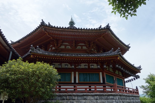 壺阪寺