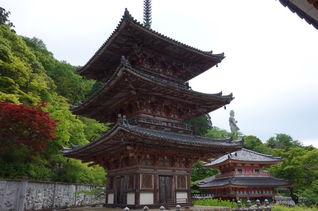 壺阪寺