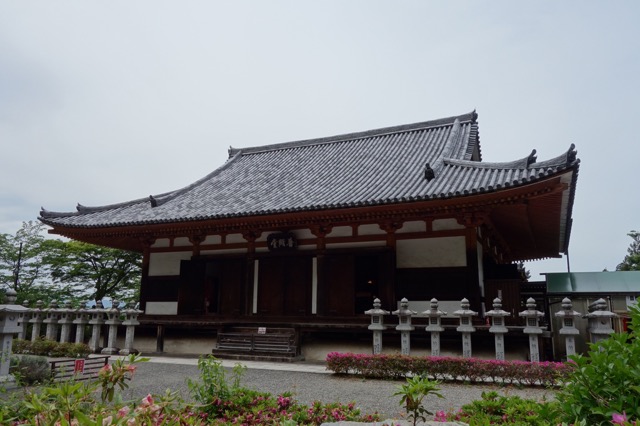 壺阪寺