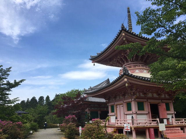 壺阪寺