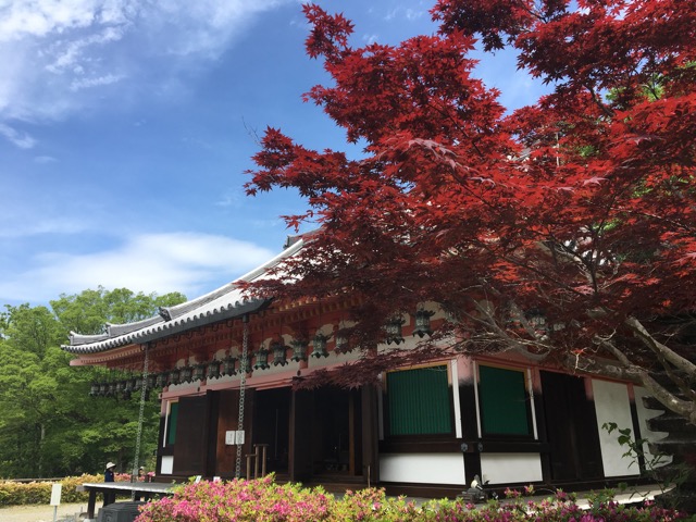 壺阪寺