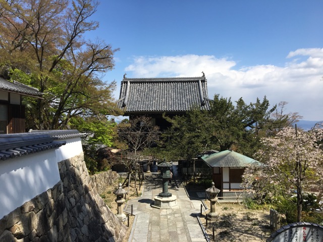 善峯寺