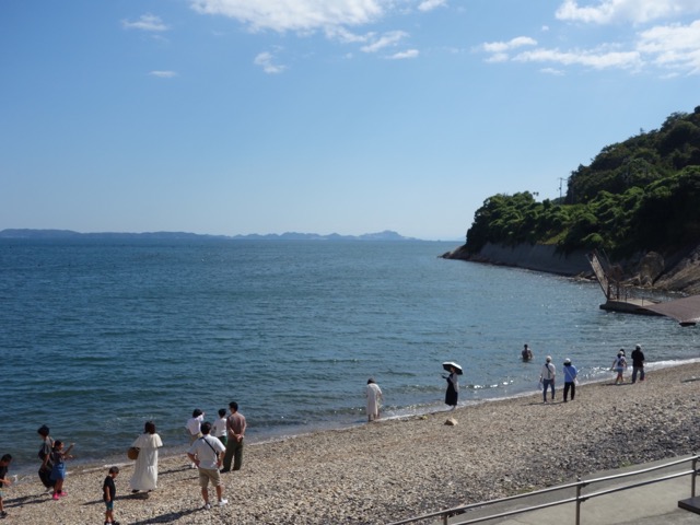 道の駅みつ